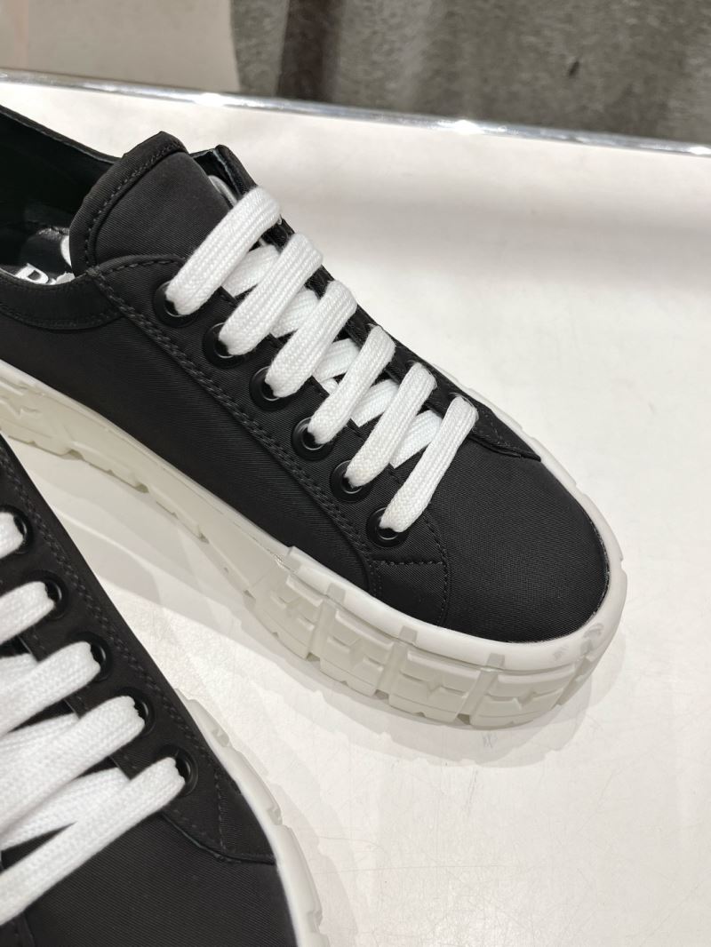 Prada Low Shoes